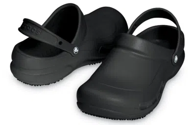Crocs Bistro Clog Black Sandals