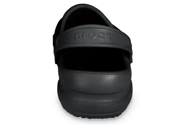 Crocs Bistro Clog Black Sandals