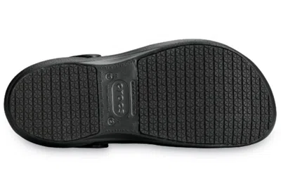 Crocs Bistro Clog Black Sandals