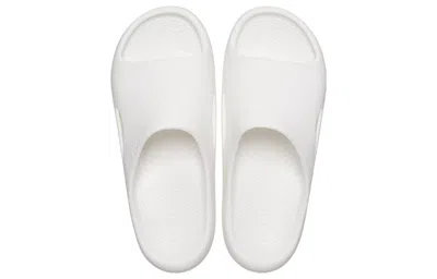 Crocs Mellow Recovery Slides Unisex White 42