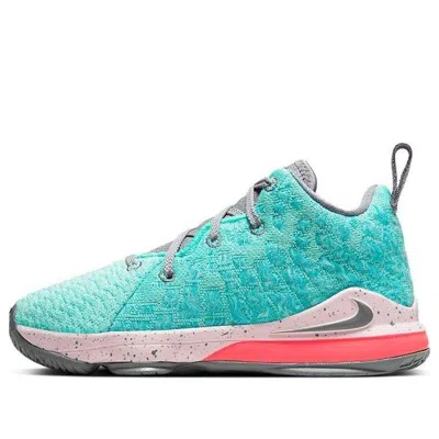 Nike (ps)  Lebron 17 'south Beach' In Multi