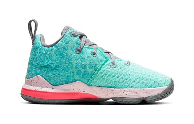 Nike (ps)  Lebron 17 'south Beach' In Multi