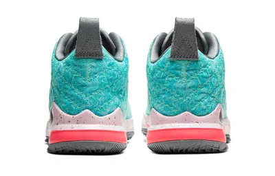 Nike (ps)  Lebron 17 'south Beach' In Multi