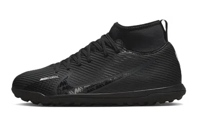 Nike (gs)  Mercurial Superfly 9 Club Tf 'black Dark Smoke Grey' In Multi