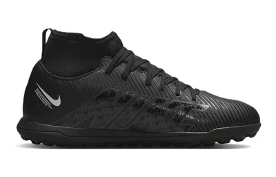 Nike (gs)  Mercurial Superfly 9 Club Tf 'black Dark Smoke Grey' In Multi