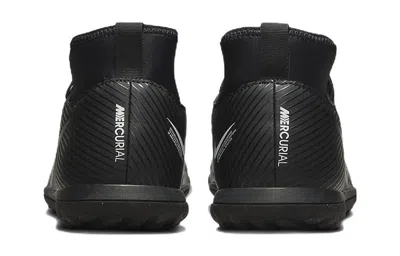 Nike (gs)  Mercurial Superfly 9 Club Tf 'black Dark Smoke Grey' In Multi