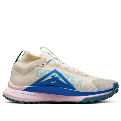 Nike (wmns)  React Pegasus Trail 4 Gtx 'sanddrift Pearl Pink' In Multi