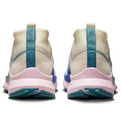Nike (wmns)  React Pegasus Trail 4 Gtx 'sanddrift Pearl Pink' In Multi