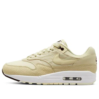Nike (wmns)  Air Max 1 'safari - Coconut Milk' In Multi