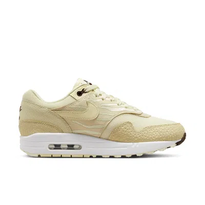 Nike (wmns)  Air Max 1 'safari - Coconut Milk' In Multi