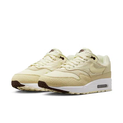 Nike (wmns)  Air Max 1 'safari - Coconut Milk' In Multi