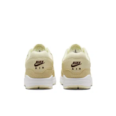 Nike (wmns)  Air Max 1 'safari - Coconut Milk' In Multi
