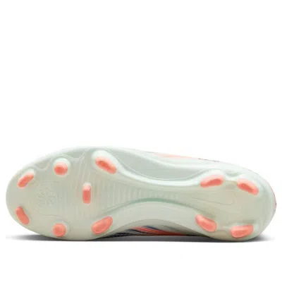 Nike (gs)  Jr. Vapor 16 Club Mercurial Dream Speed Mg 'barely Green Crimson Metallic Gold' In Multi