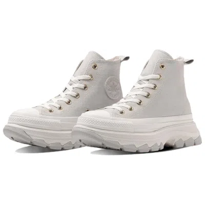 Converse (wmns)  All Star Trekwave Shoes 'grey White' In Neutral