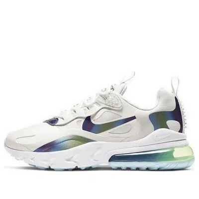 Nike (gs)  Air Max 270 React 'bubble Pack' In Multi