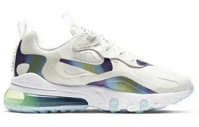 Nike (gs)  Air Max 270 React 'bubble Pack' In Multi