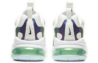 Nike (gs)  Air Max 270 React 'bubble Pack' In Multi