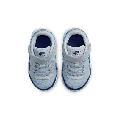 Nike (td) Air Max Sc 'pure Platinum Blue Lightning' In Multi