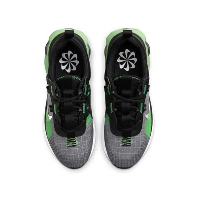 Nike (gs)  Air Max 2021 'black Green Strike'