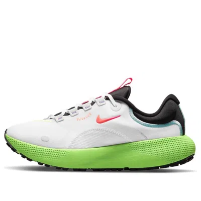 Nike Women's React Escape Run Lace Up Running Sneakers In Multi
