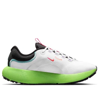Nike Women's React Escape Run Lace Up Running Sneakers In Multi