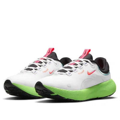 Nike Women's React Escape Run Lace Up Running Sneakers In Multi