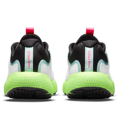 Nike Women's React Escape Run Lace Up Running Sneakers In Multi