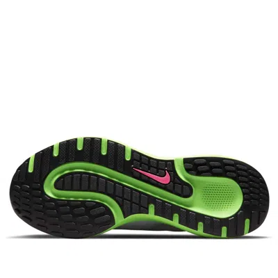 Nike Women's React Escape Run Lace Up Running Sneakers In Multi