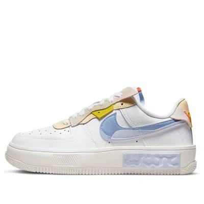 Nike Air Force 1 Fontanka Sneakers In Multi