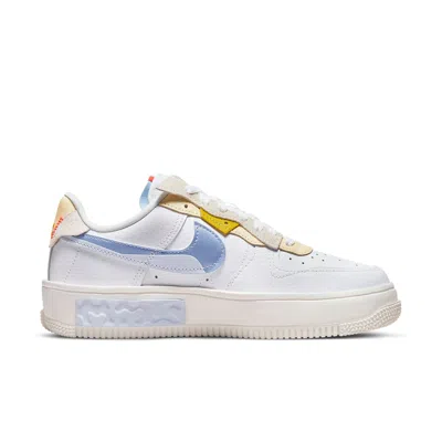 Nike Air Force 1 Fontanka Sneakers In Multi