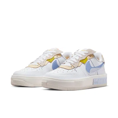 Nike Air Force 1 Fontanka Sneakers In Multi
