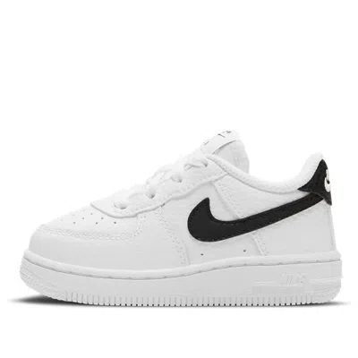 Nike (td)  Force 1 'white Black'