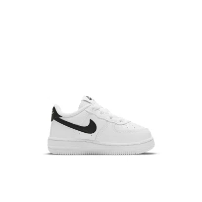 Nike (td)  Force 1 'white Black'