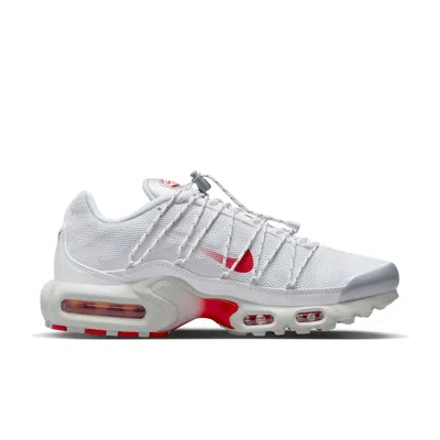 Nike (wmns)  Air Max Plus Utility 'white Red'
