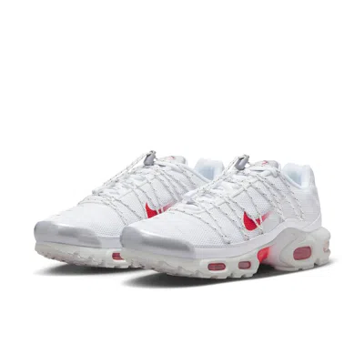 Nike (wmns)  Air Max Plus Utility 'white Red'
