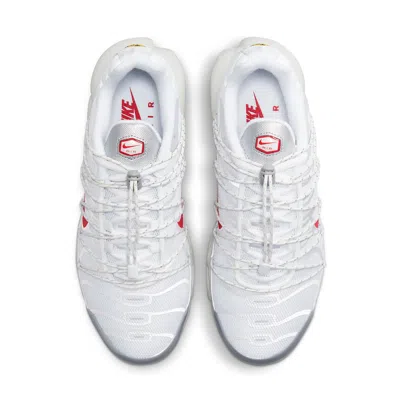 Nike (wmns)  Air Max Plus Utility 'white Red'