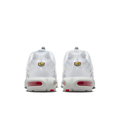Nike (wmns)  Air Max Plus Utility 'white Red'