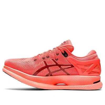 Asics Metaride 'sunrise Red'