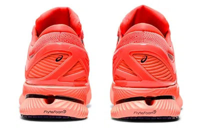 Asics Metaride 'sunrise Red'