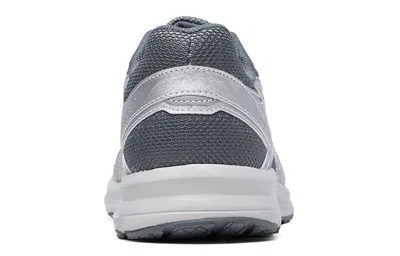 Asics Jog 100 S 'silver Grey' In Gray