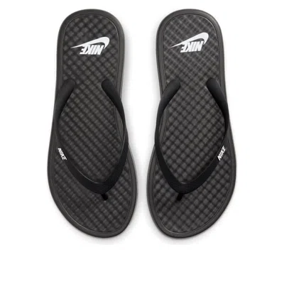Nike On Deck Flip Flop 'black'
