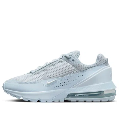 Nike (wmns)  Air Max Pulse 'light Blue' In White