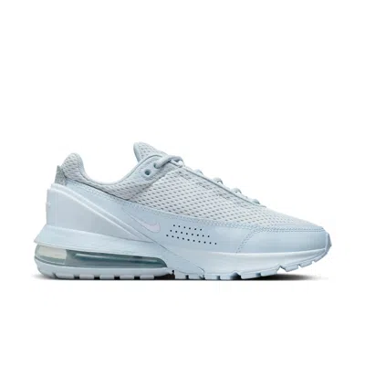 Nike (wmns)  Air Max Pulse 'light Blue' In White