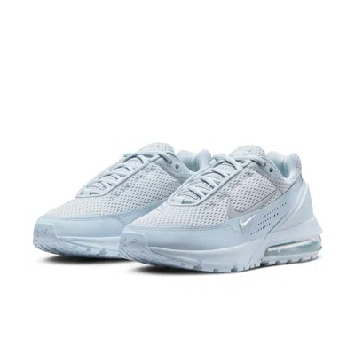 Nike (wmns)  Air Max Pulse 'light Blue' In White