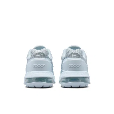 Nike (wmns)  Air Max Pulse 'light Blue' In White