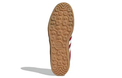 Adidas Originals Adidas Gazelle Indoor Sneaker In Red