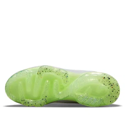 Nike (wmns)  Air Vapormax 2021 Flyknit 'light Bone Lime Ice' In Multi