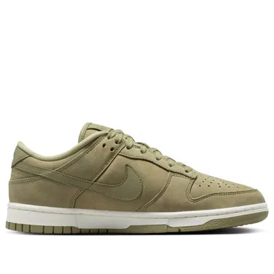 Nike Dunk Low Premium Sneaker In Green