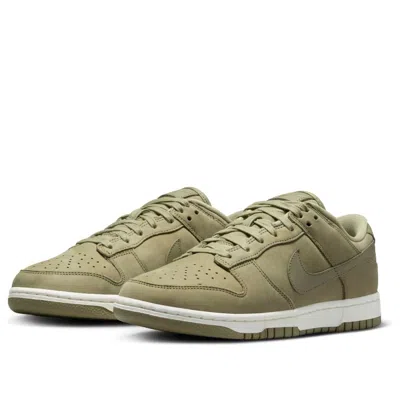 Nike Dunk Low Premium Sneaker In Green