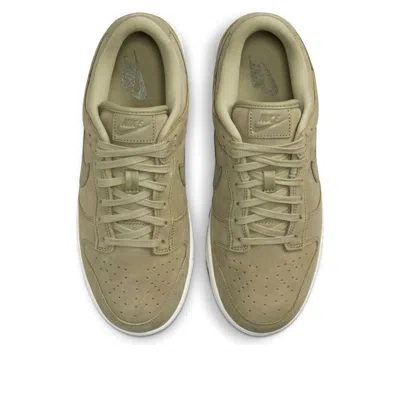 Nike Dunk Low Premium Sneaker In Green